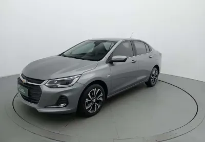 Chevrolet onix 2024 1.0 turbo flex plus premier automático