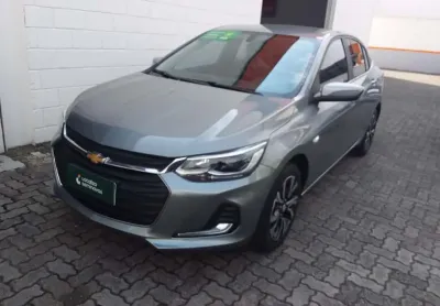 Chevrolet onix 2024 1.0 turbo flex plus premier automático