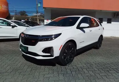 Chevrolet equinox 2023 1.5 16v turbo gasolina rs automático