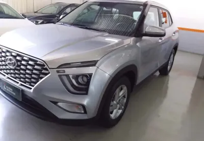Hyundai creta 2025 1.0 tgdi flex comfort plus automático