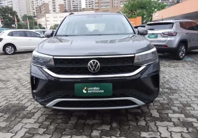 Volkswagen taos 2023 1.4 250 tsi total flex comfortline automático