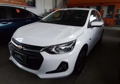 Chevrolet onix 2024 1.0 flex lt manual