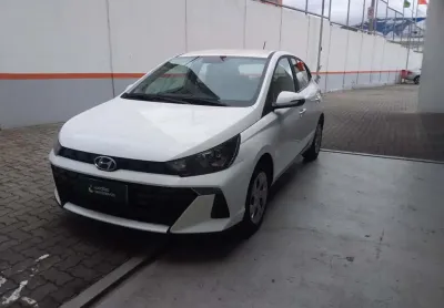 Hyundai Hb20 2024 1.0 12v flex comfort plus manual