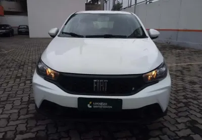 Fiat argo 2025 1.0 firefly flex drive manual