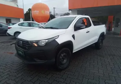 Fiat strada 2025 1.3 firefly flex endurance cs manual