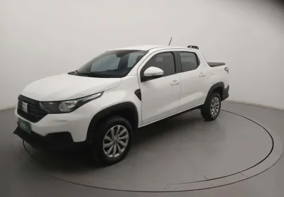 Fiat strada 2025 1.3 firefly flex freedom cd manual