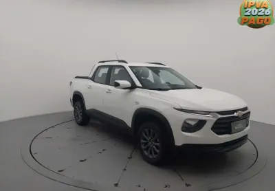 Chevrolet montana 2023 1.2 turbo flex lt manual