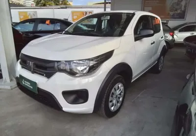 Fiat mobi 2024 1.0 evo flex like. manual