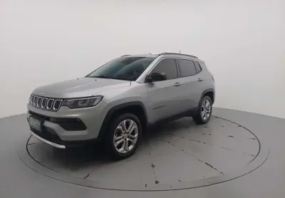 Jeep compass 2023 1.3 t270 turbo flex longitude at6