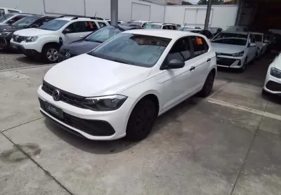 Volkswagen polo 2024 1.0 mpi track manual