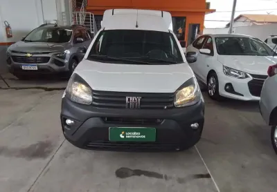 Fiat fiorino 2024 1.4 mpi furgão endurance 8v flex 2p manual