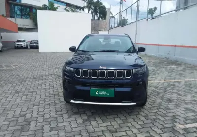 Jeep compass 2024 1.3 t270 turbo flex longitude at6
