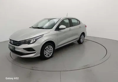 Fiat cronos 2024 1.3 firefly flex drive manual