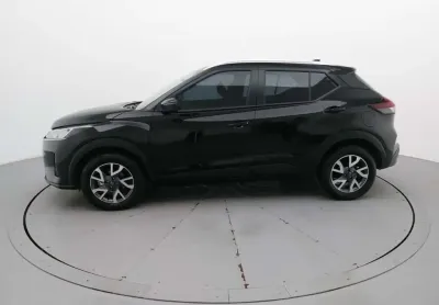 Nissan kicks 2024 1.6 16v flexstart sense xtronic