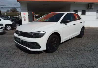 Volkswagen polo 2025 1.0 mpi track manual