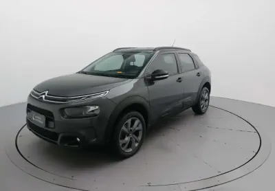 Citroen c4 cactus 2022 1.6 vti 120 flex feel eat6