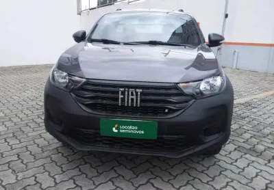 Fiat strada 2025 1.3 firefly flex endurance cs manual