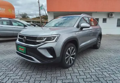 Volkswagen taos 2023 1.4 250 tsi total flex highline automático