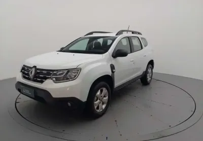 Renault duster 2024 1.6 16v sce flex intense x-tronic