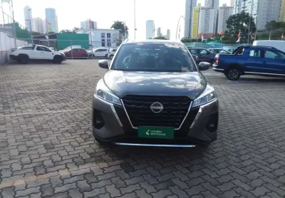 Nissan kicks 2024 1.6 16v flexstart sense xtronic