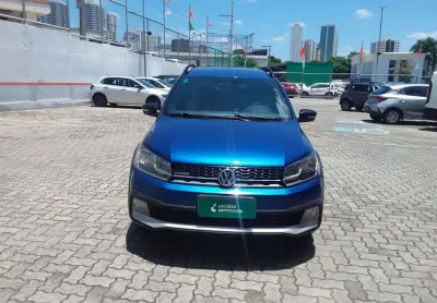 Volkswagen saveiro 2023 1.6 cross cd 16v flex 2p manual