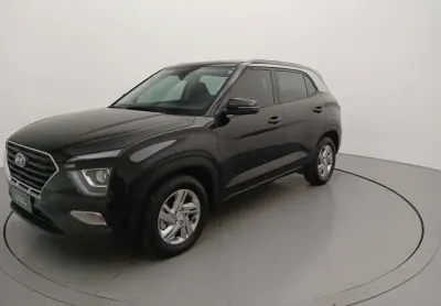 Hyundai creta 2024 1.0 tgdi flex comfort automático