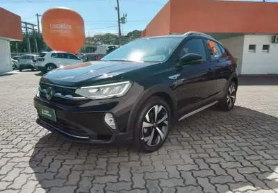 Volkswagen nivus 2024 1.0 200 tsi total flex highline automático