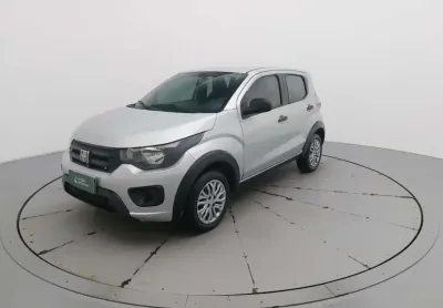 Fiat mobi 2023 1.0 evo flex like. manual