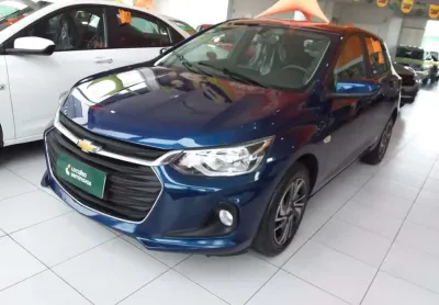 Chevrolet onix 2024 1.0 flex lt manual