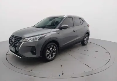 Nissan kicks 2024 1.6 16v flexstart sense xtronic