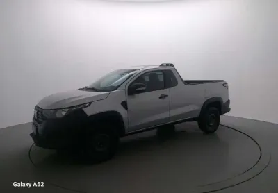 Fiat strada 2024 1.3 firefly flex endurance cs plus manual