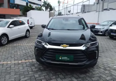 Chevrolet tracker 2025 1.2 turbo flex premier automático