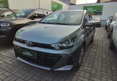 Hyundai hb20s 2025 1.0 12v flex comfort plus manual