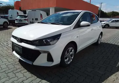 Hyundai hb20 2025 1.0 12v flex sense plus manual