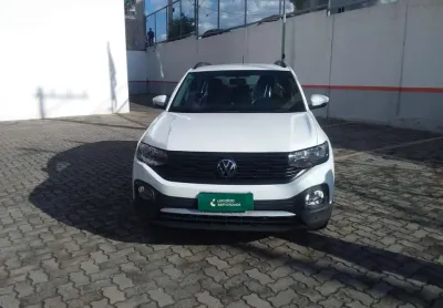 Volkswagen t-cross 2024 1.0 200 tsi total flex automático