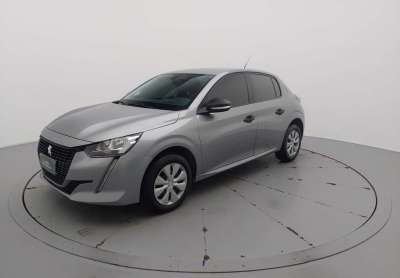 Peugeot 208 2024 1.0 6v flex like manual