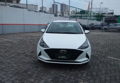 Hyundai hb20s 2022 1.0 12v flex evolution manual