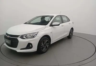 Chevrolet onix 2025 1.0 turbo flex lt manual