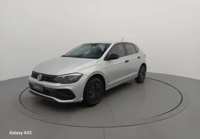 Volkswagen polo 2025 1.0 mpi track manual