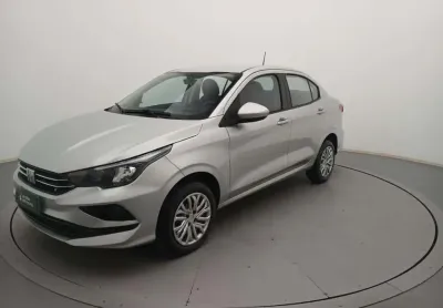 Fiat cronos 2024 1.3 firefly flex drive manual