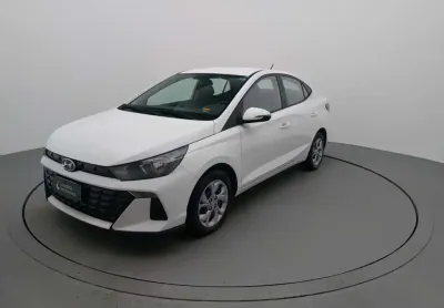 Hyundai hb20s 2025 1.0 12v flex comfort plus manual