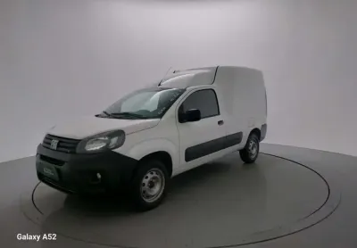 Fiat fiorino 2024 1.4 mpi furgão endurance 8v flex 2p manual