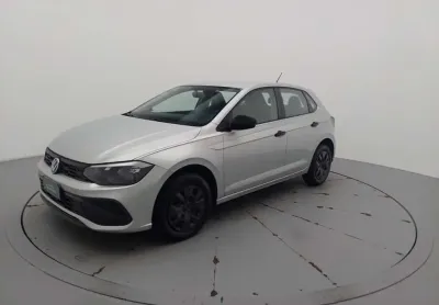 Volkswagen polo 2025 1.0 mpi track manual