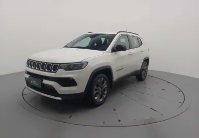 Jeep compass 2023 1.3 t270 turbo flex longitude at6