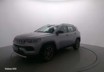 Jeep compass 2024 1.3 t270 turbo flex longitude at6