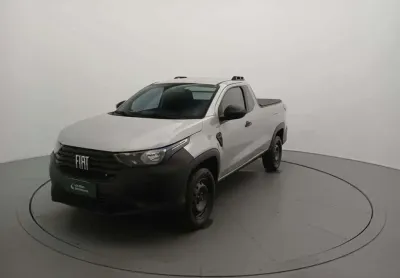 Fiat strada 2023 1.4 fire flex endurance cs manual