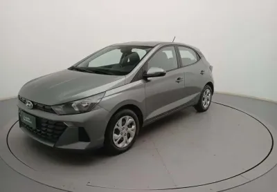 Hyundai hb20 2024 1.0 12v flex comfort plus manual