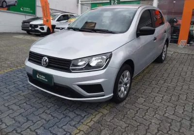 Volkswagen voyage 2022 1.6 msi totalflex 4p manual