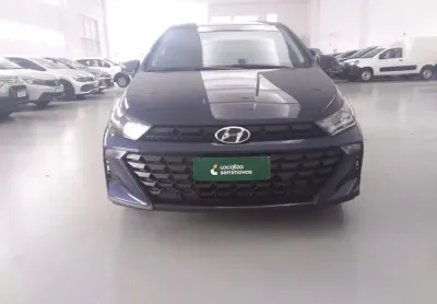 Hyundai hb20 2025 1.0 12v flex sense plus manual