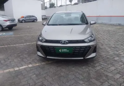 Hyundai hb20s 2025 1.0 12v flex comfort plus manual